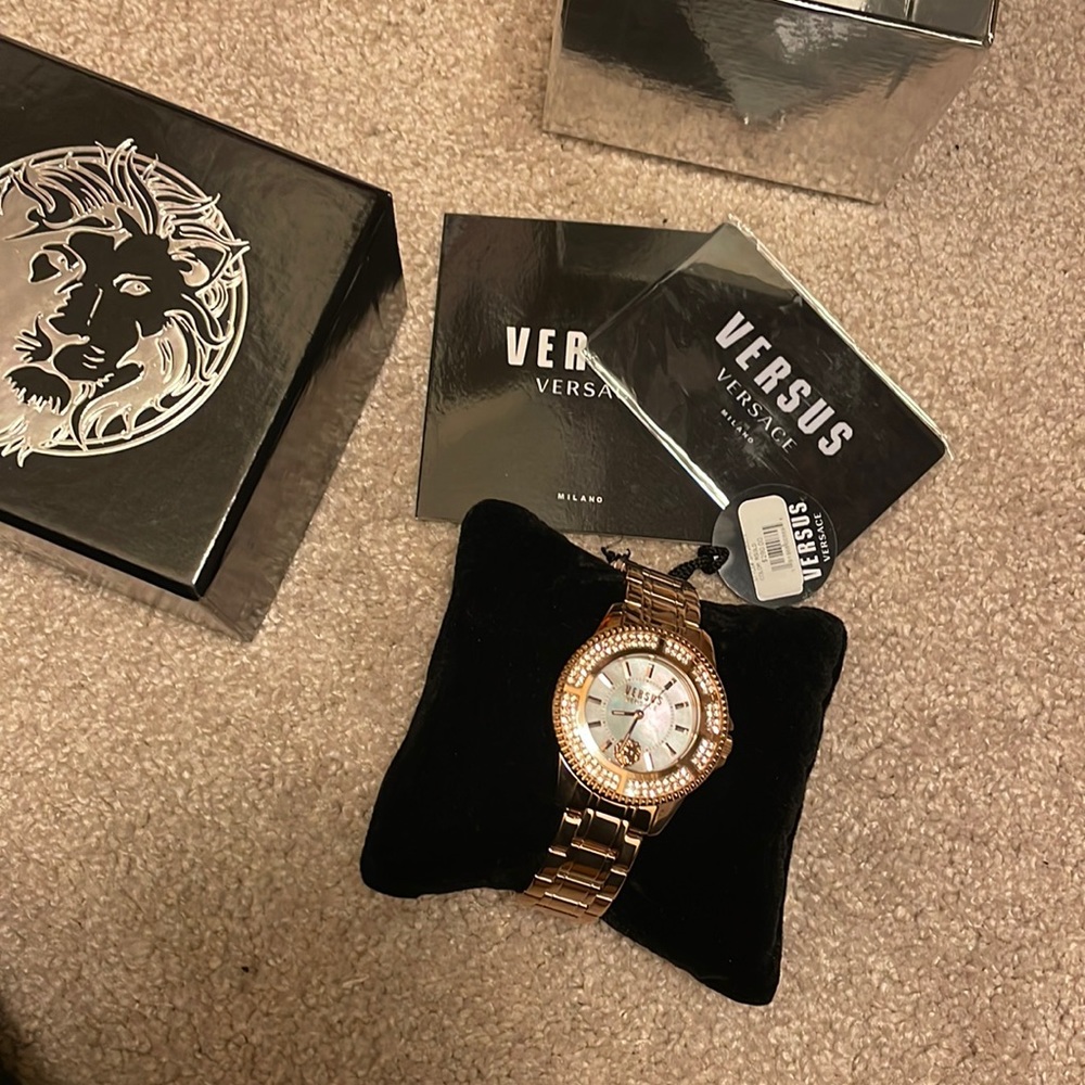 Versus by Versace